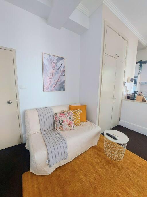 Perfect And Modern Studio, Broadway-Chippendale Sydney Exterior photo