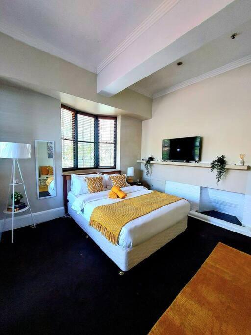 Perfect And Modern Studio, Broadway-Chippendale Sydney Exterior photo